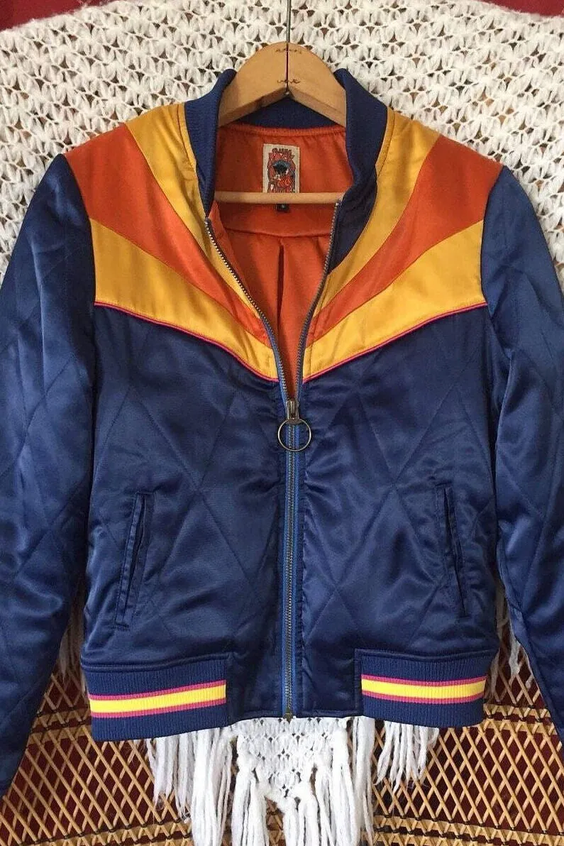 Rising Sun Bomber Jacket