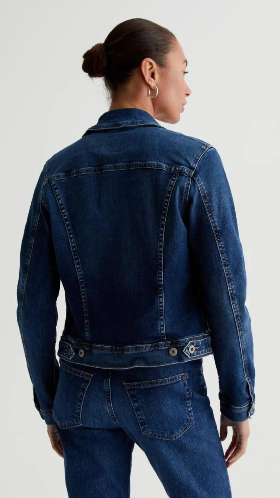 ROBYN DENIM JACKET - Alliance