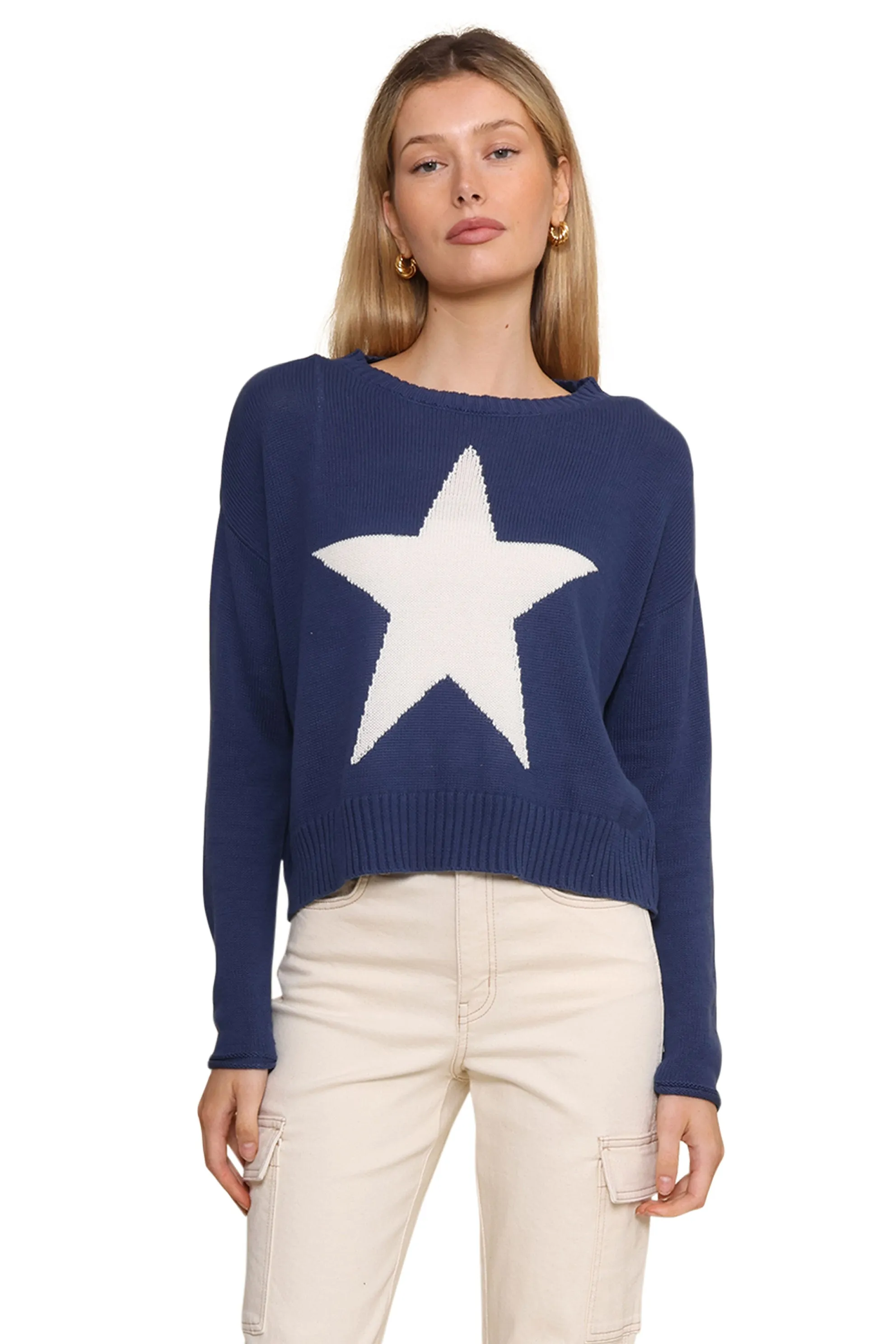 Sienna Star Sweater