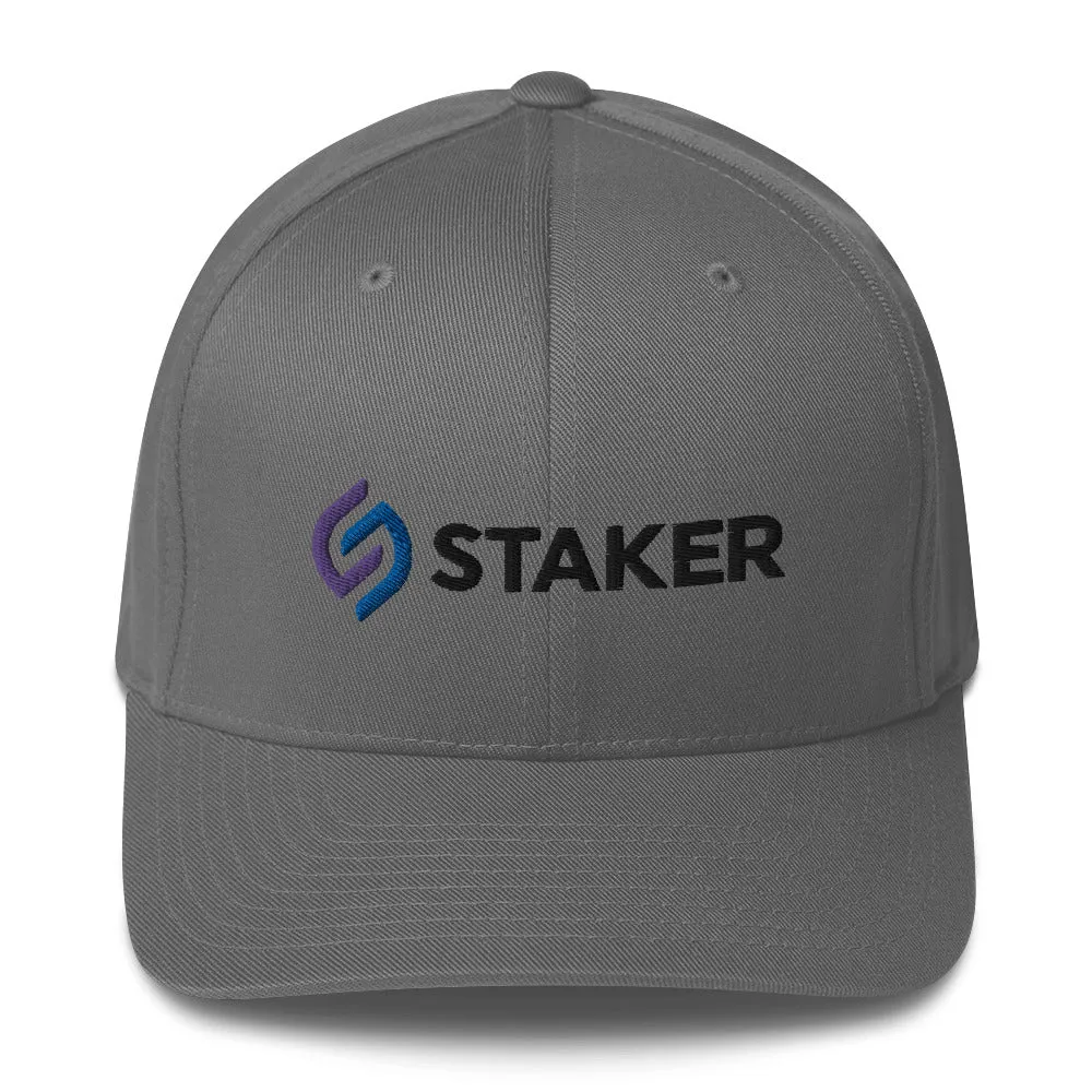 Staker 2.0 Flexfit - Light Hats