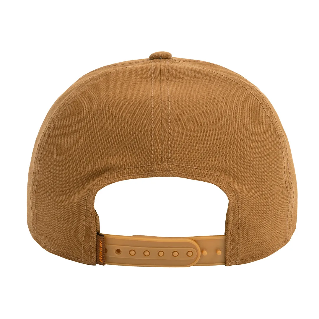 Striker SL Cap - Rubber Brown by Blaser