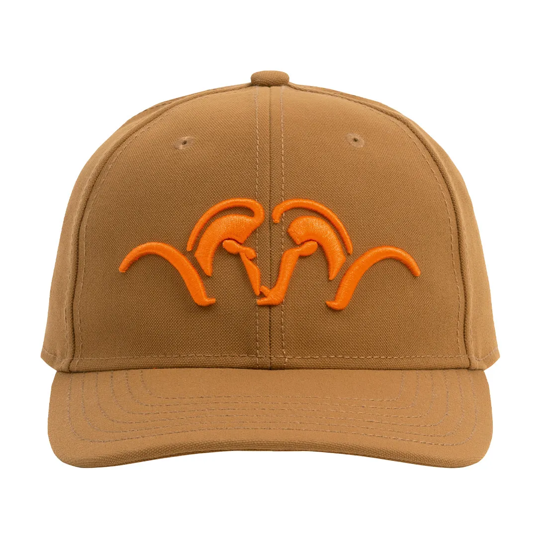 Striker SL Cap - Rubber Brown by Blaser