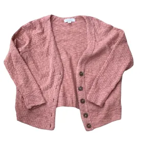 Sweater Cardigan By Turo By Vince Camuto  Size: M