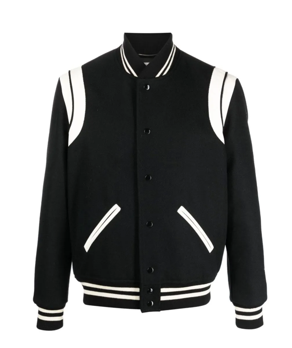 TEDDY BOMBER JACKET