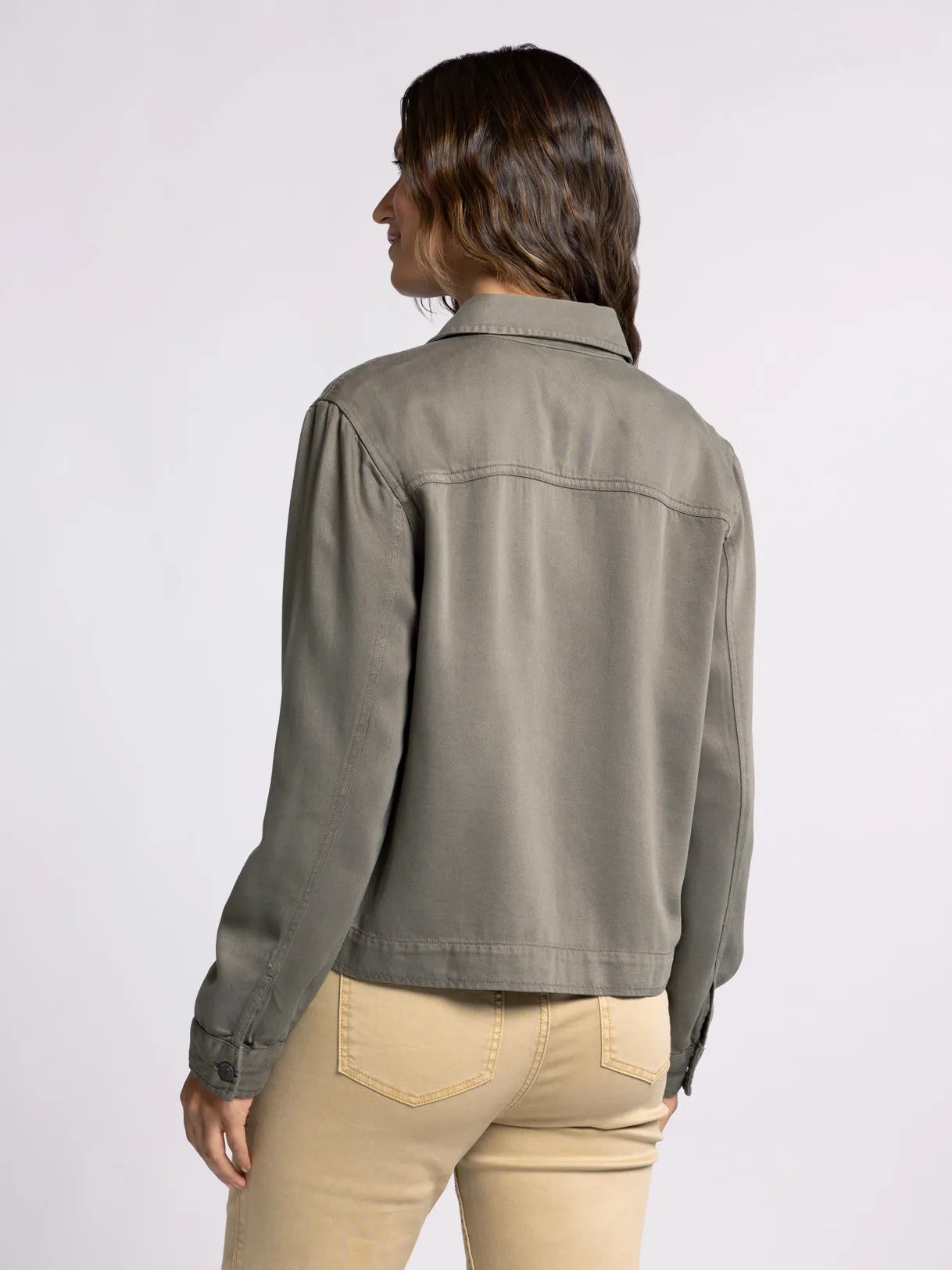 The Jackie Jacket