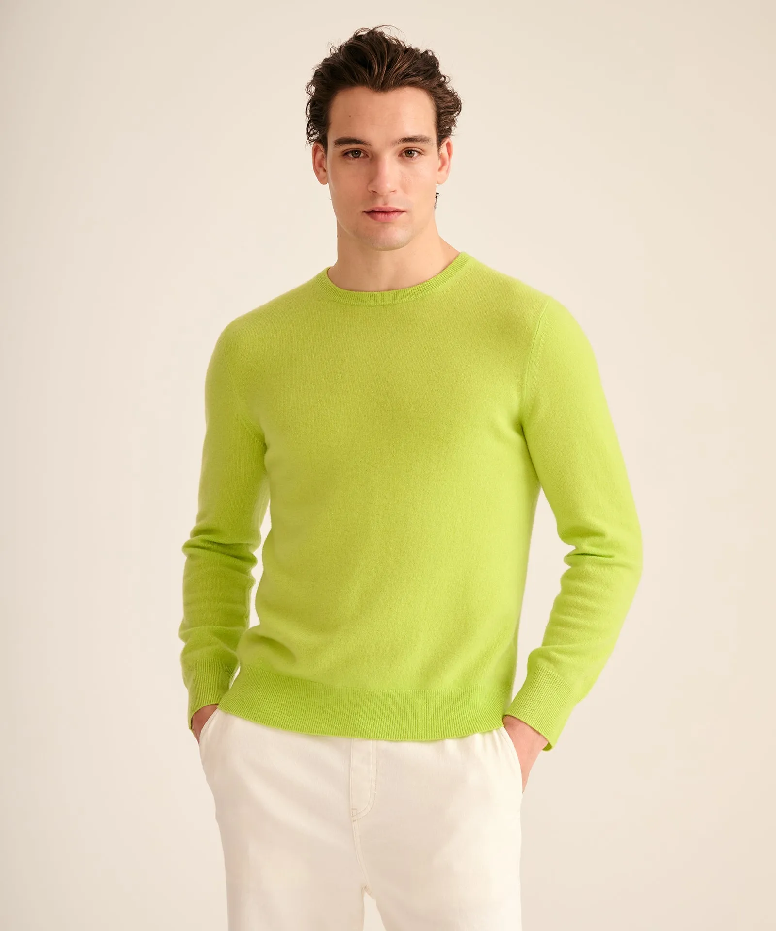 The Original Cashmere Sweater Men's