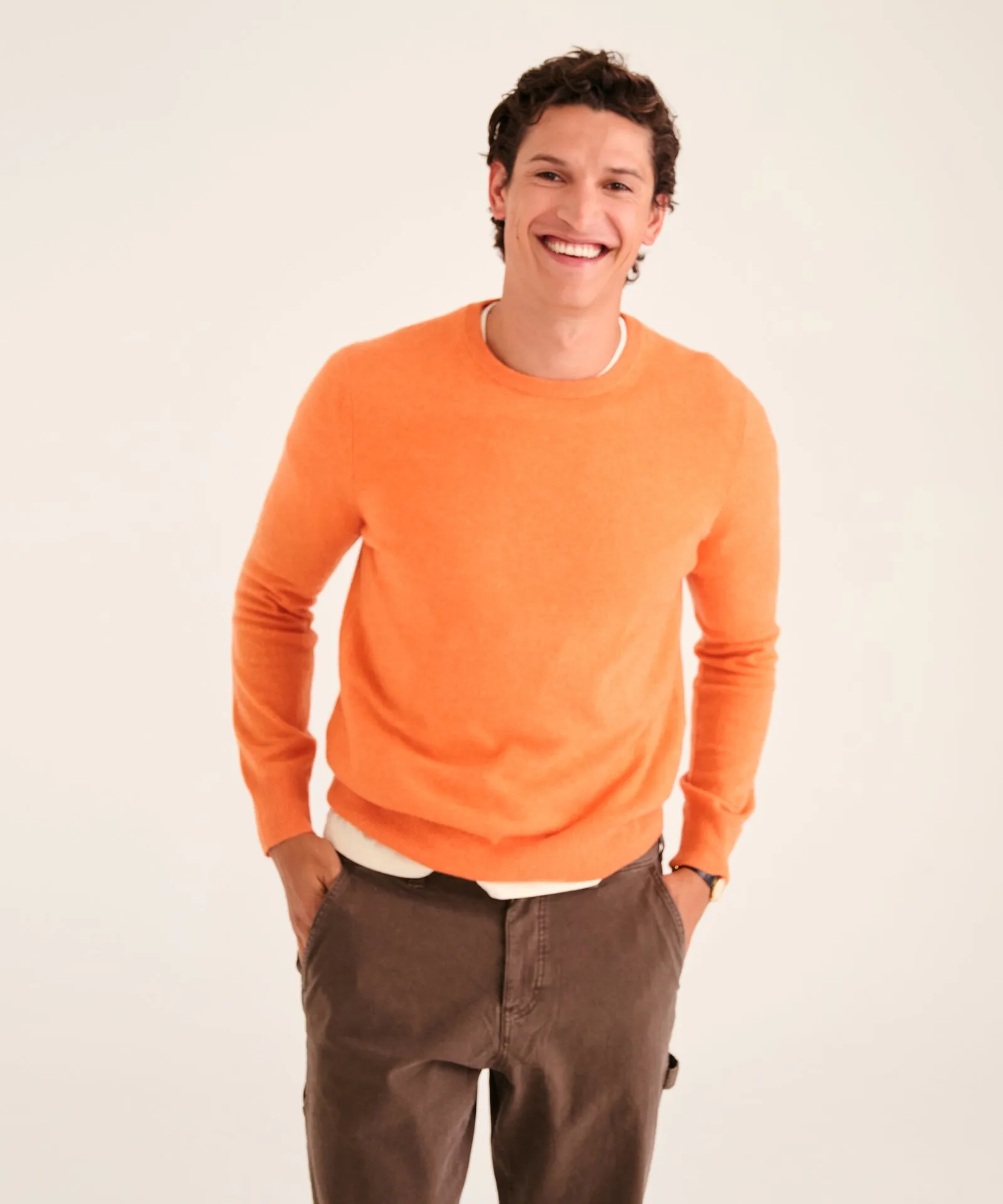 The Original Cashmere Sweater Men's