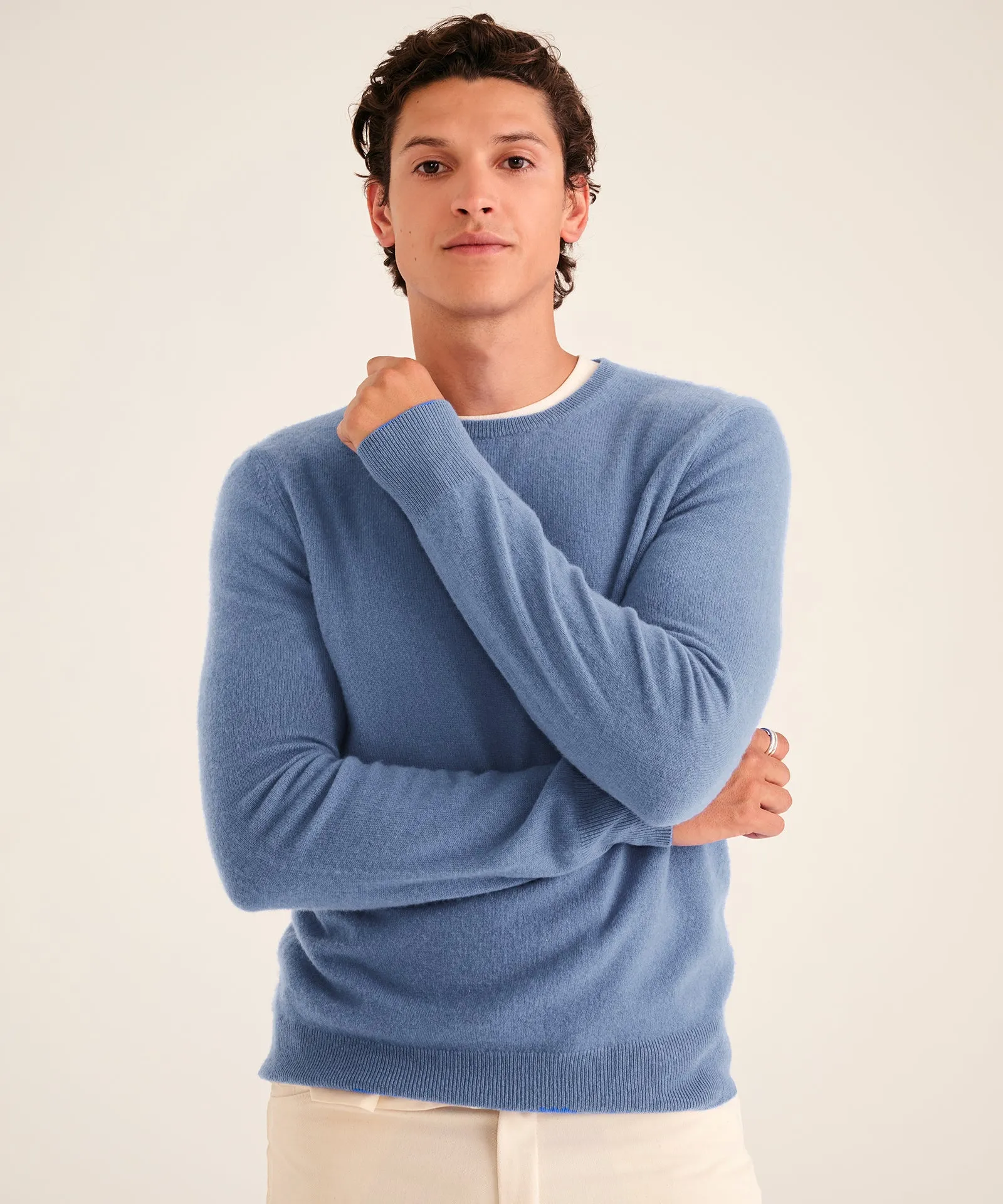 The Original Cashmere Sweater Men's