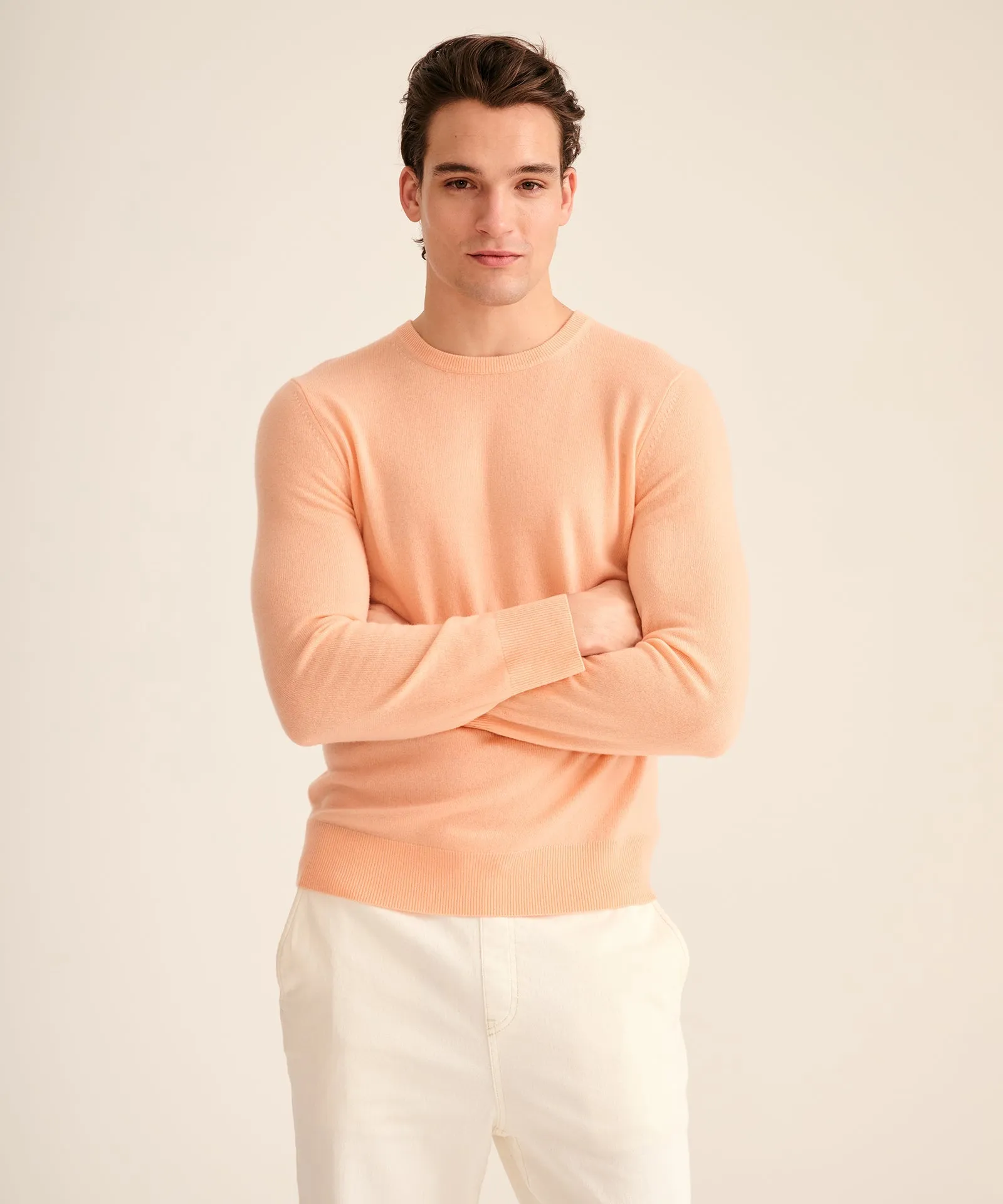 The Original Cashmere Sweater Men's