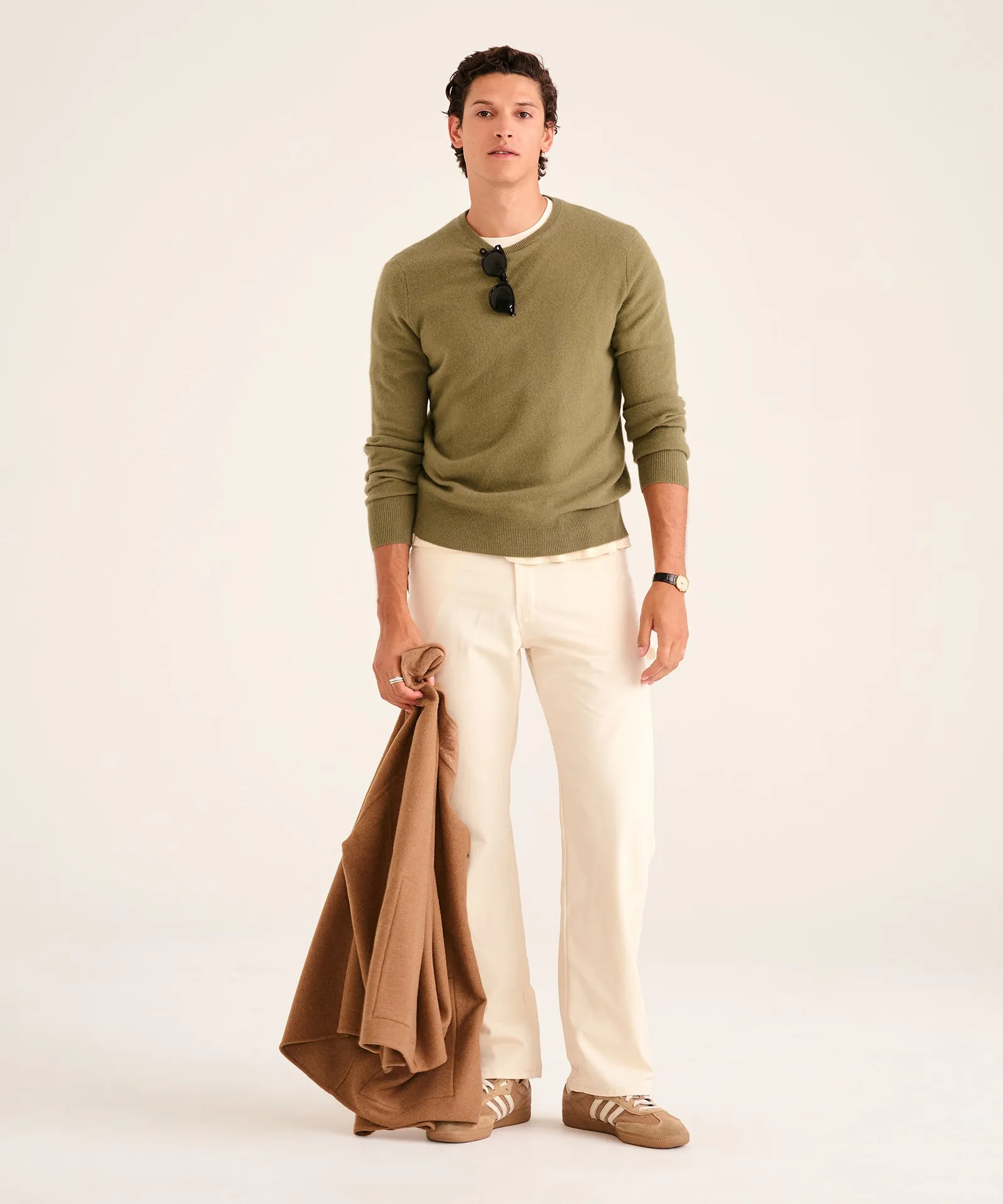 The Original Cashmere Sweater Men's