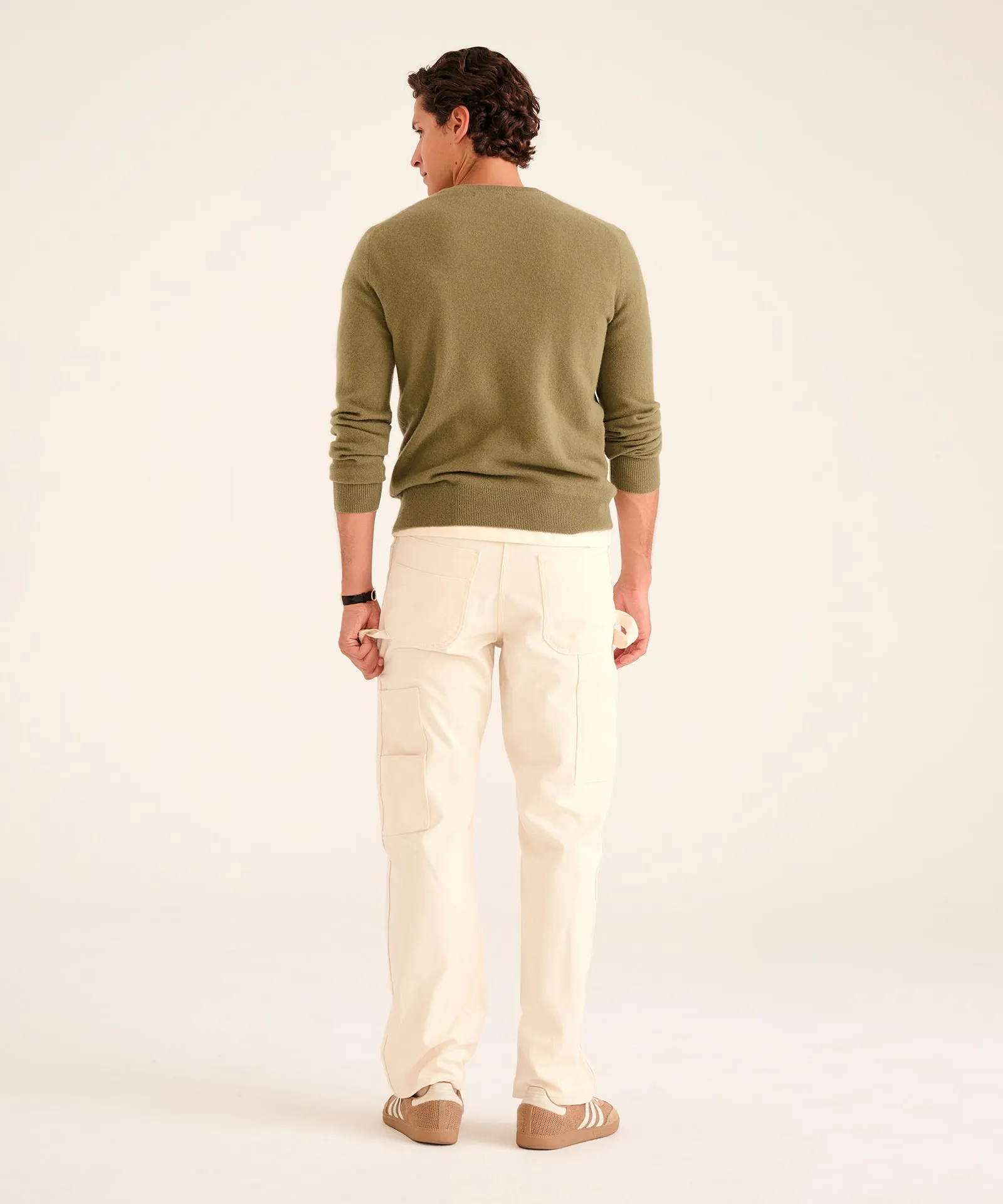 The Original Cashmere Sweater Men's