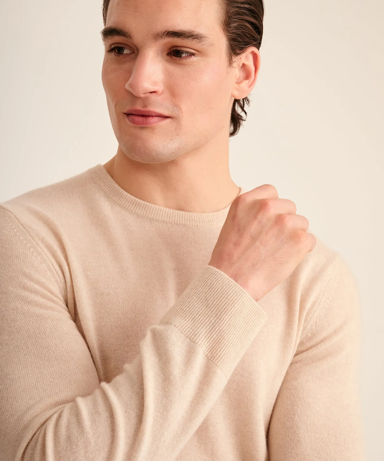 The Original Cashmere Sweater Men's