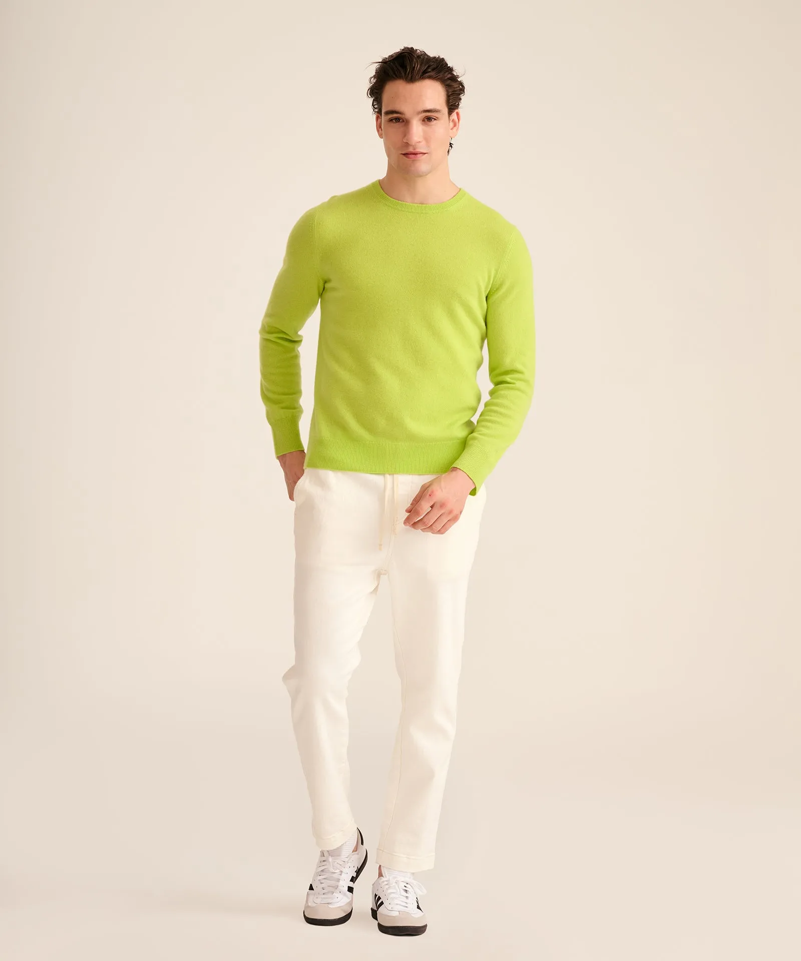 The Original Cashmere Sweater Men's