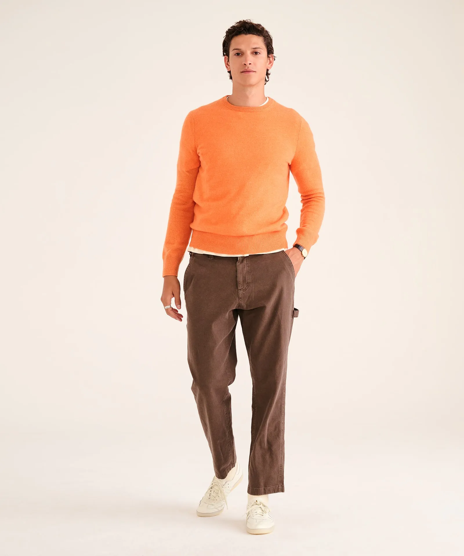 The Original Cashmere Sweater Men's