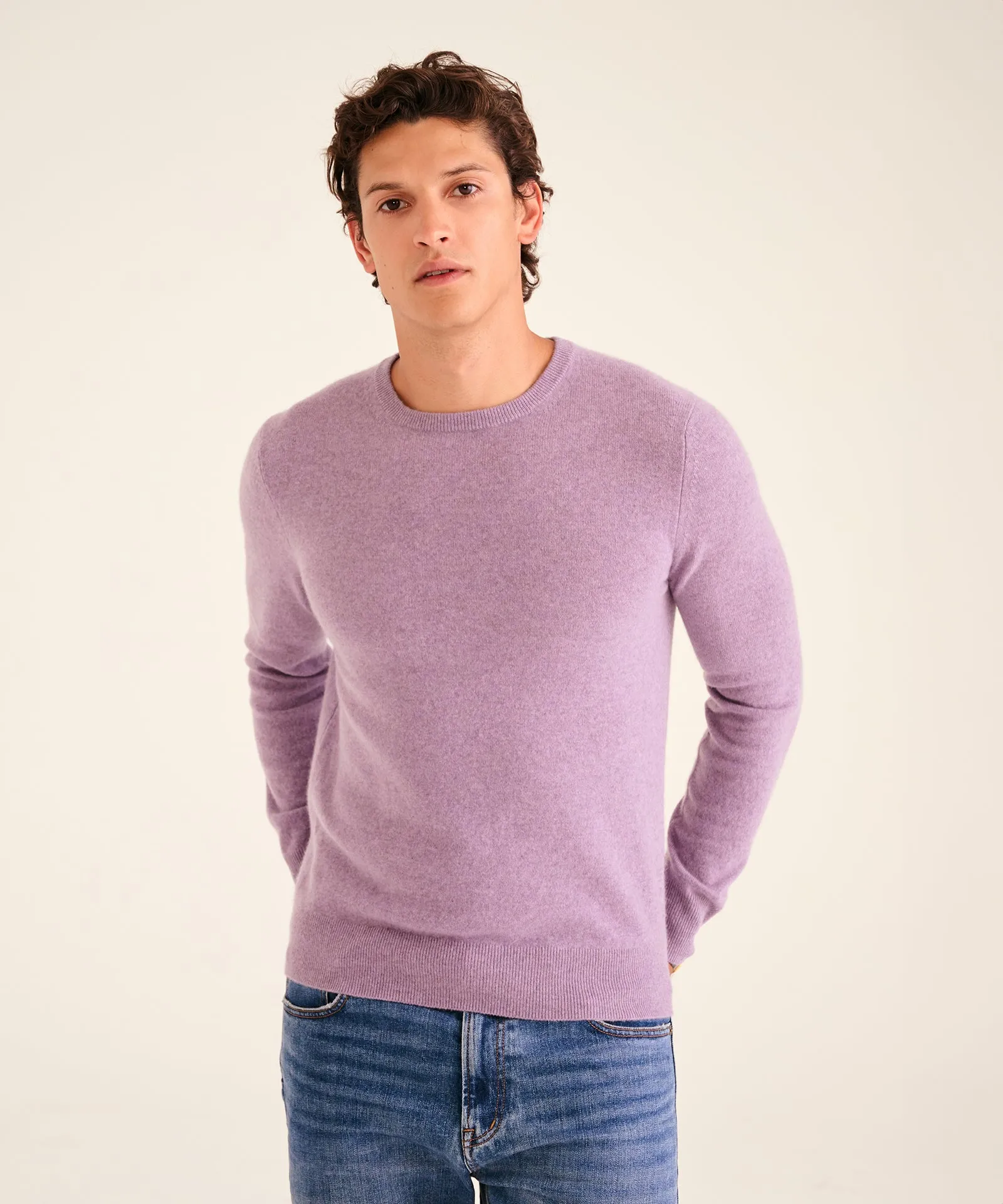 The Original Cashmere Sweater Men's