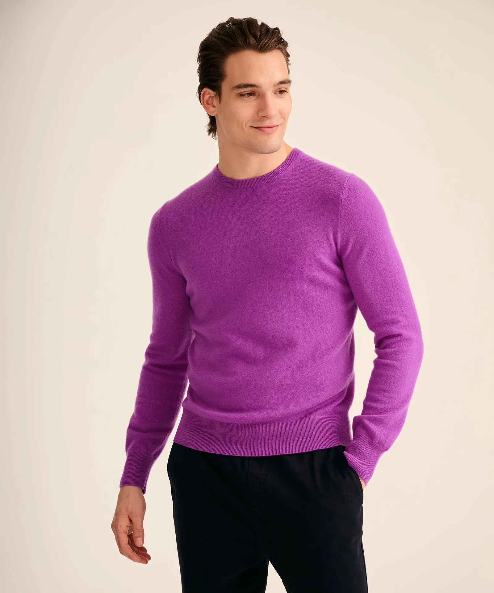 The Original Cashmere Sweater Men's