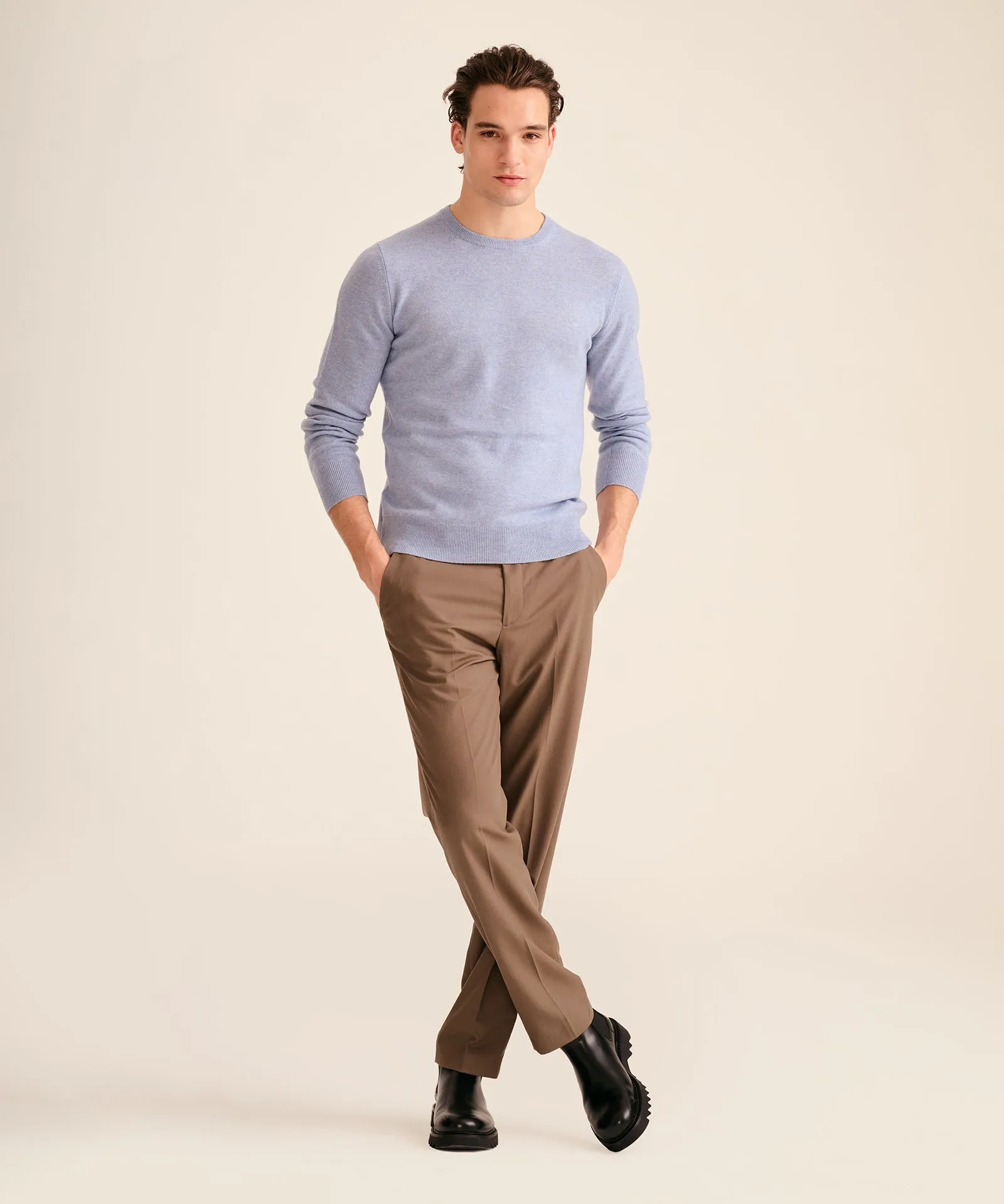 The Original Cashmere Sweater Men's