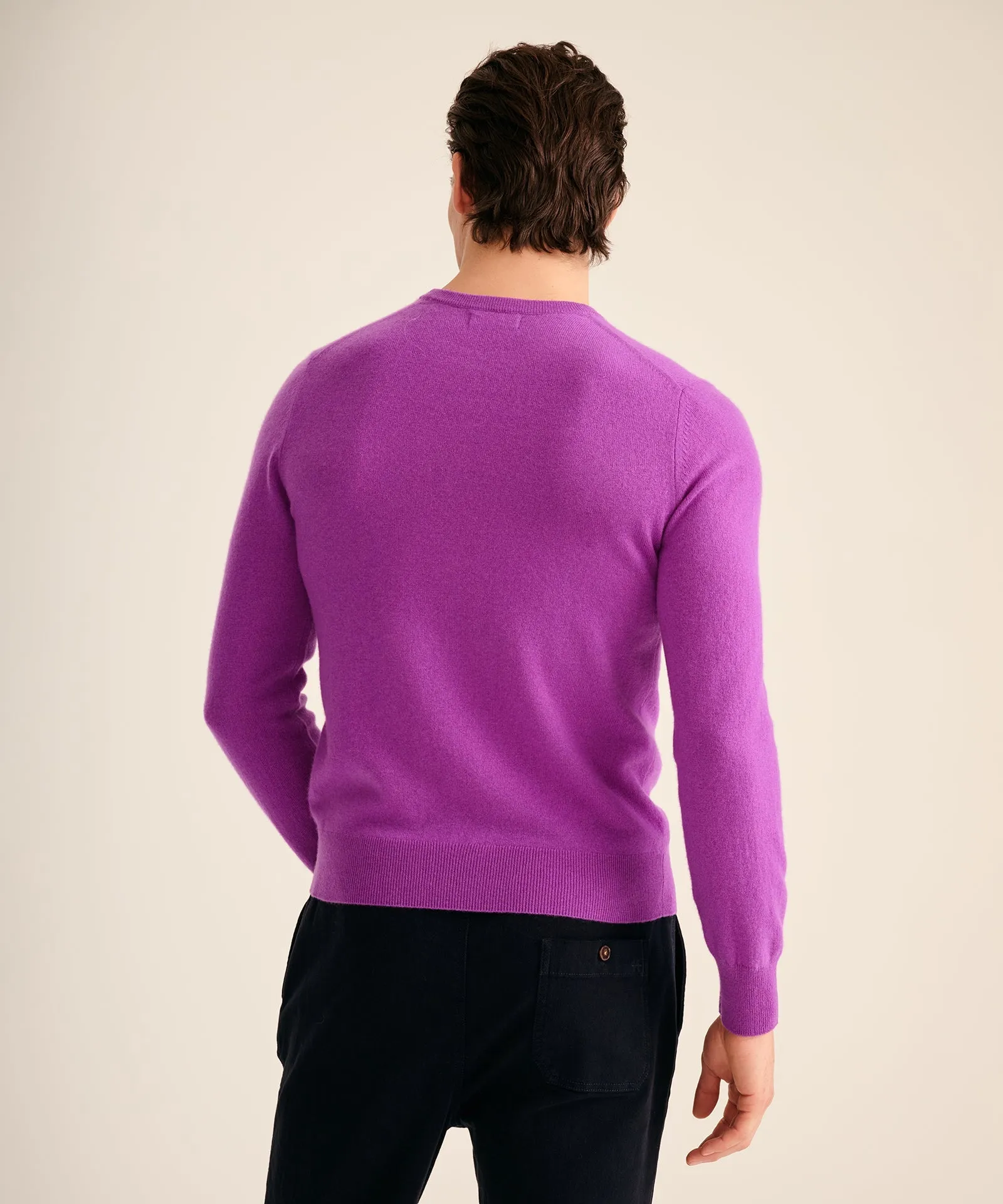 The Original Cashmere Sweater Men's