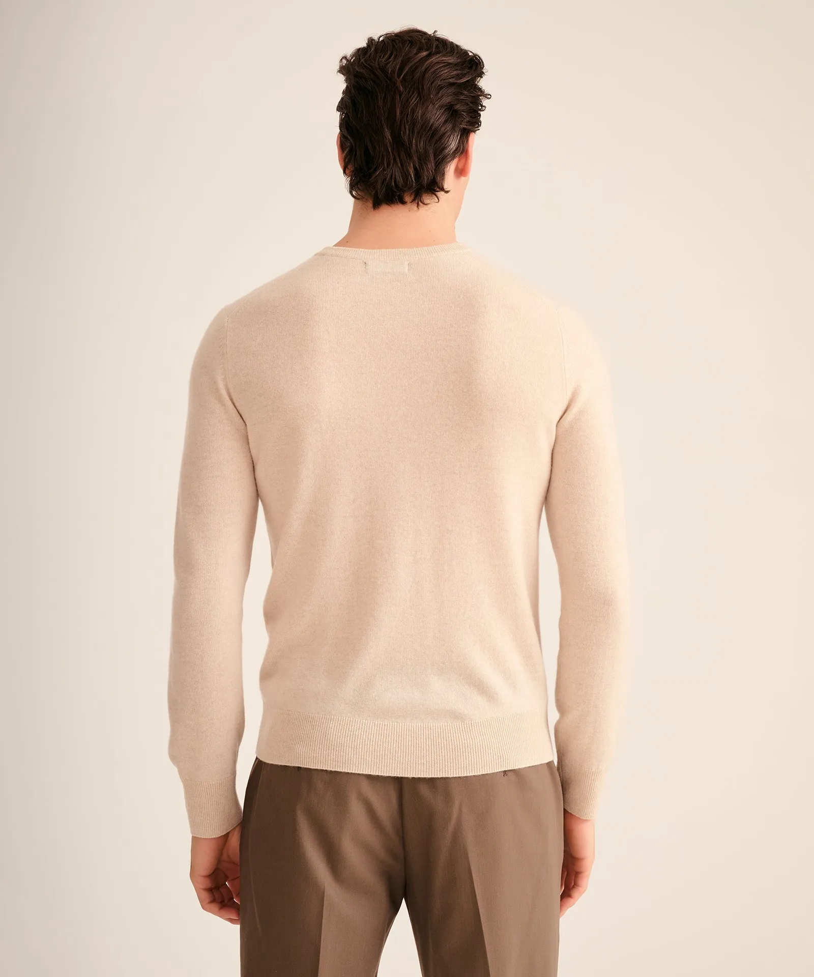 The Original Cashmere Sweater Men's