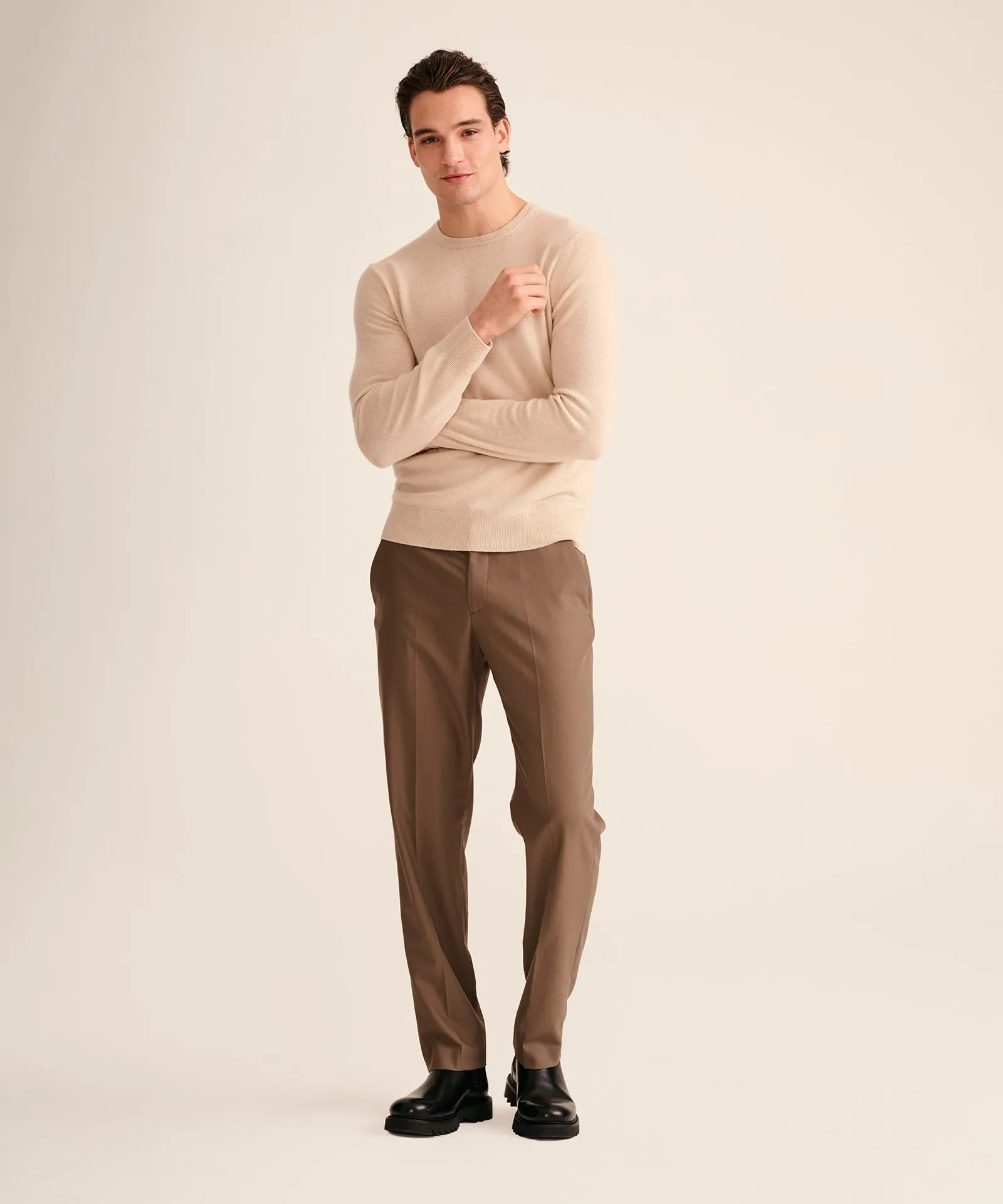 The Original Cashmere Sweater Men's