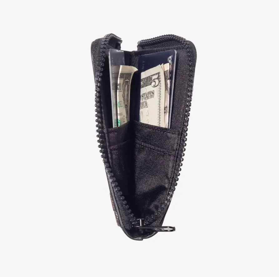 Thread Wallets Zipper Wallet