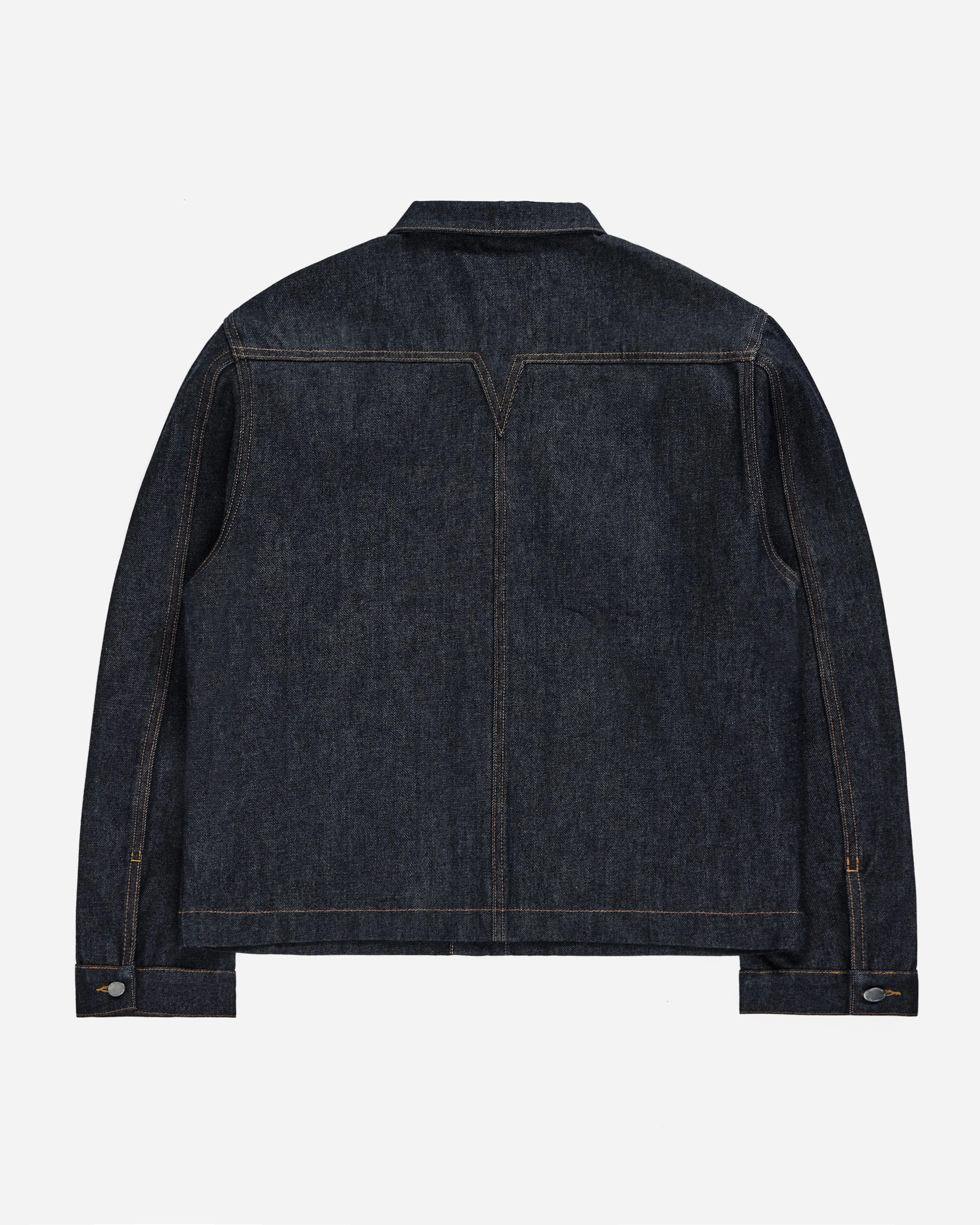 Torai Raw Denim Jacket