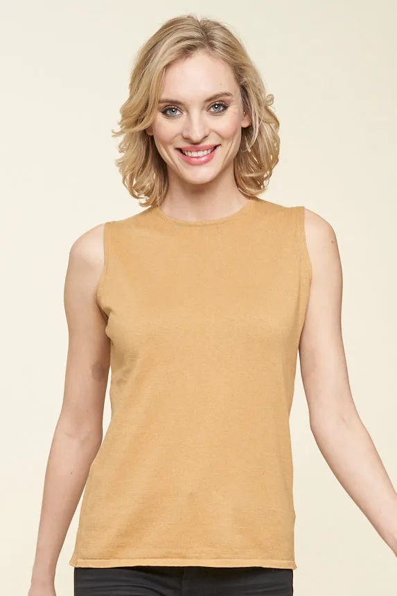 Tori Sleeveless Tank