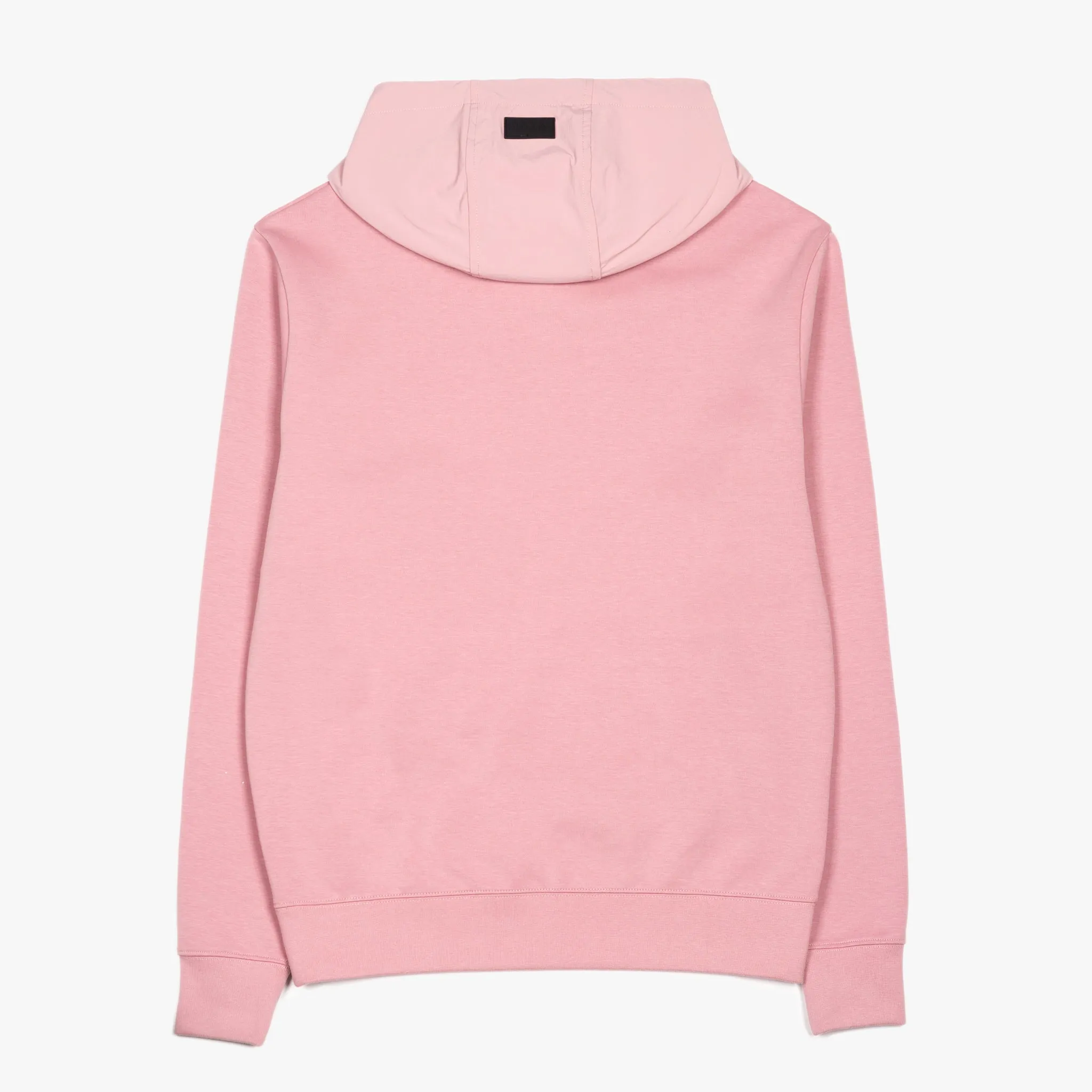 Travis Tech Hoodie (Dusty Pink)