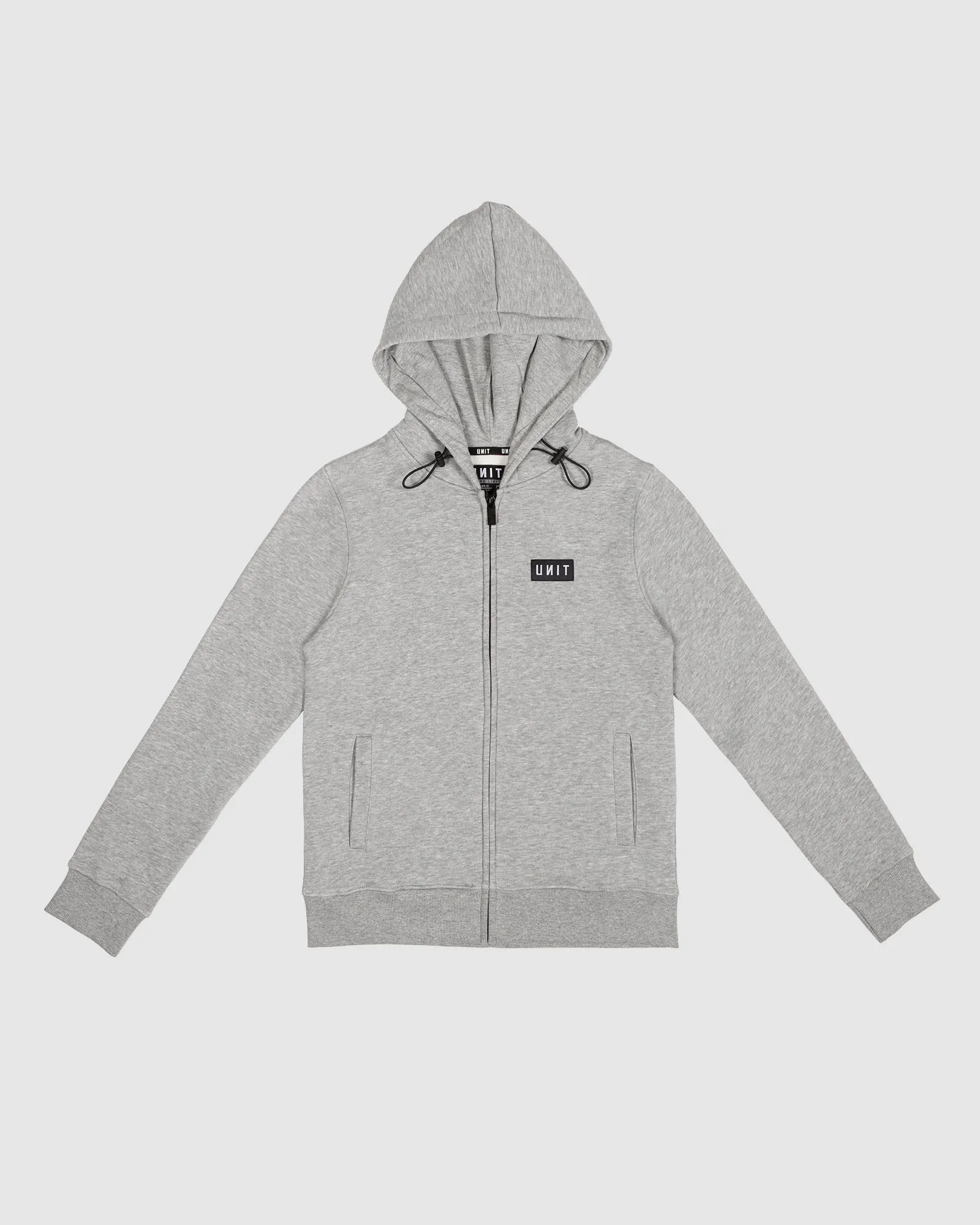 UNIT Stack Youth Zip Thru Hoodie