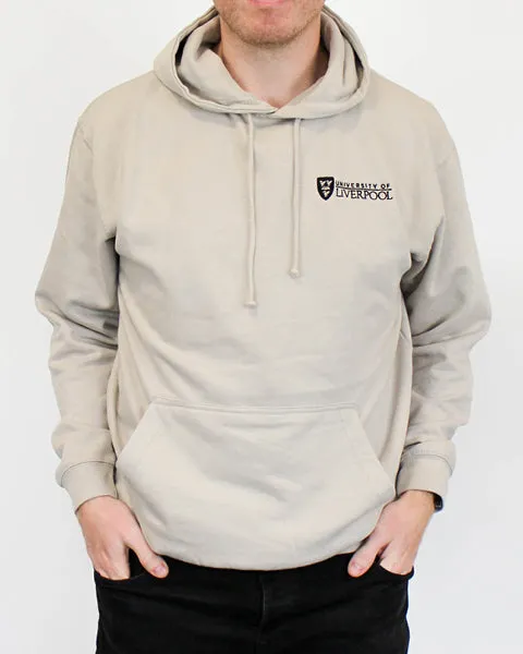 University Of Liverpool Unisex Hoody