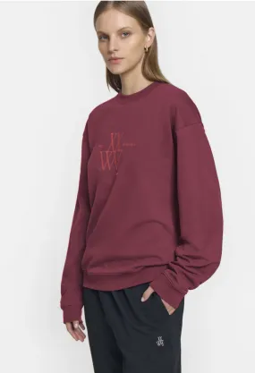 Viktoria & Woods - VWXX Unisex Sweater - Plum