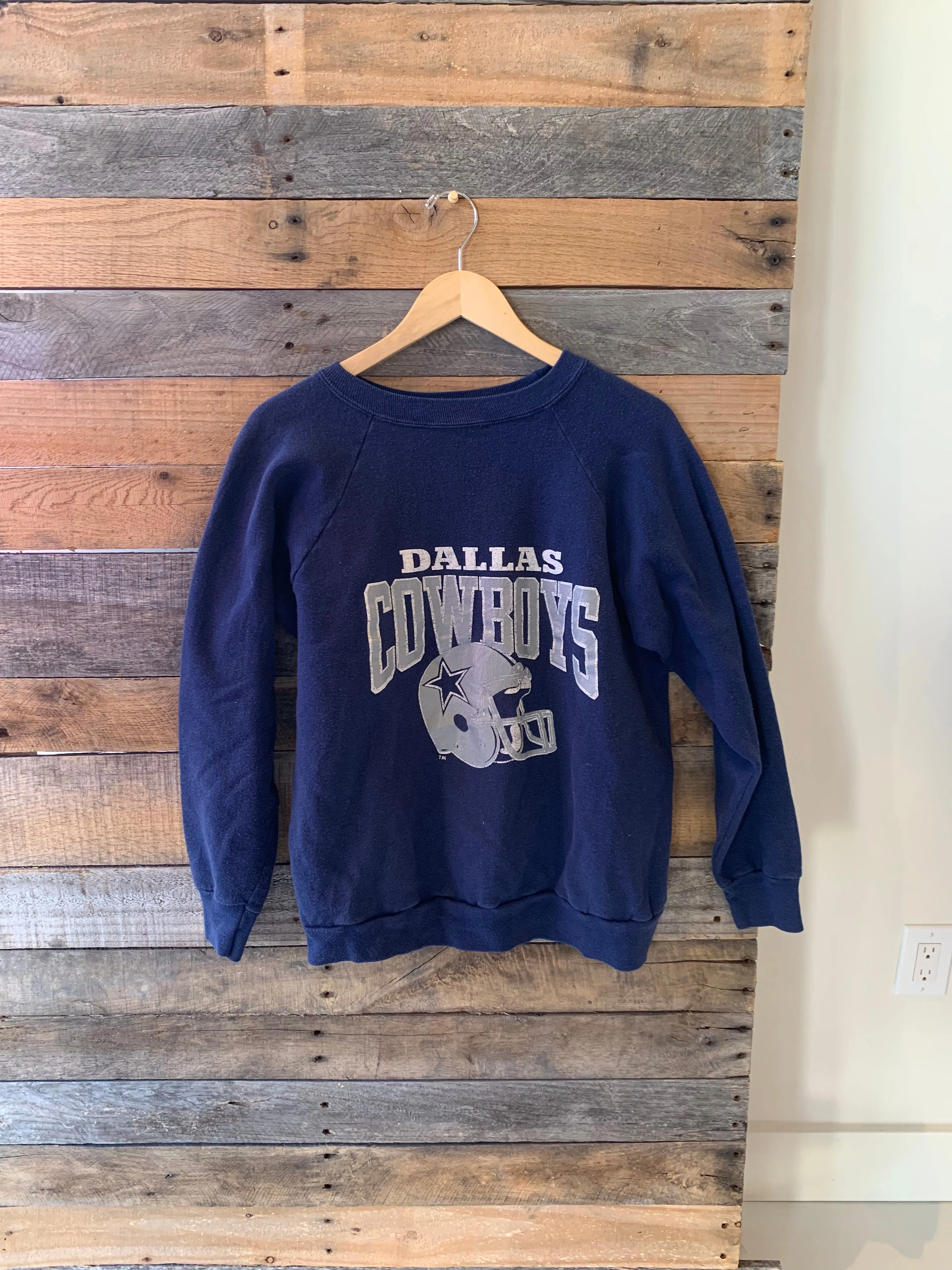 Vintage Dallas Cowboys Sweater