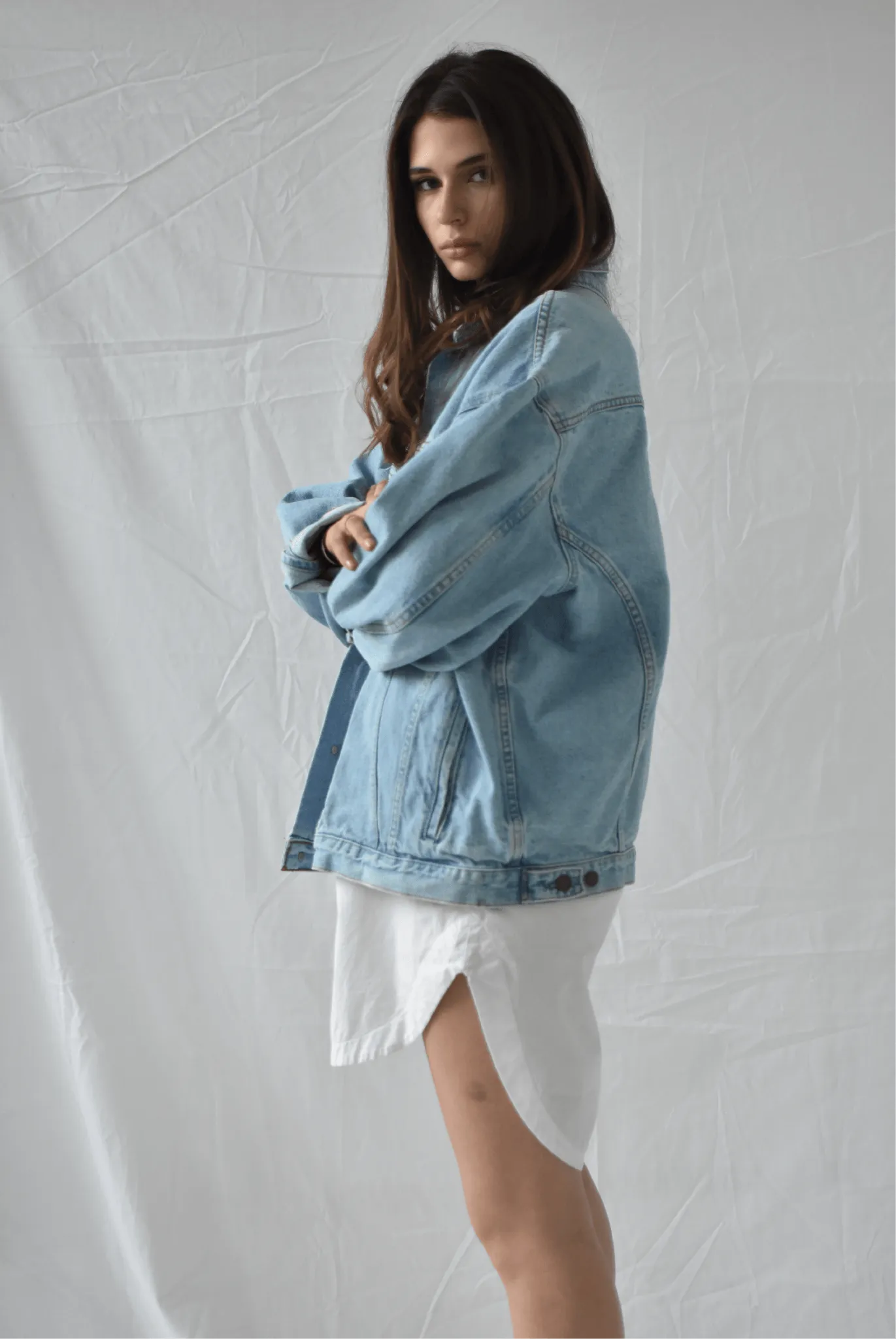 Vintage Denim Jacket