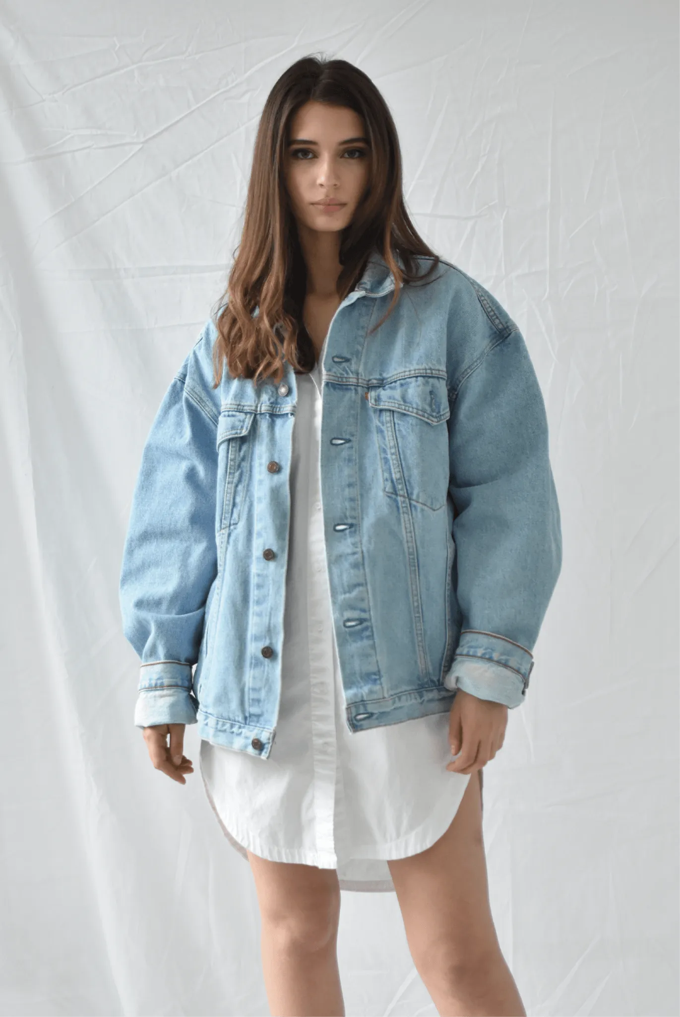 Vintage Denim Jacket