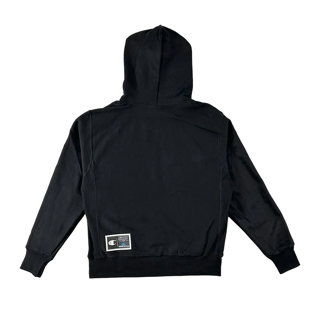 Warframe x Champion Reverse Weave Signature Hoodie