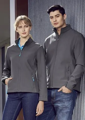 Womens Apex Lightweight Softshell Jacket