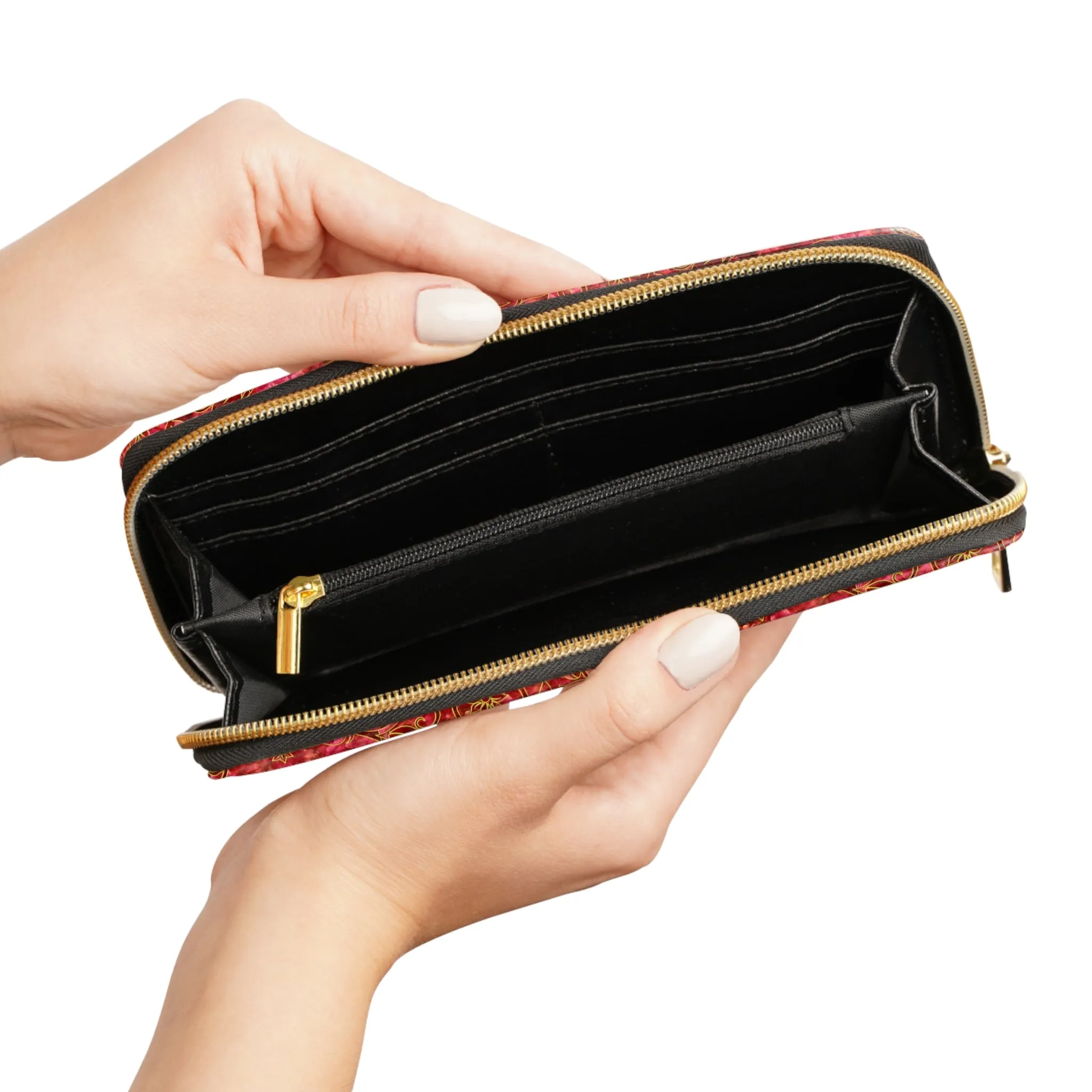 Zipper Wallet - Amore