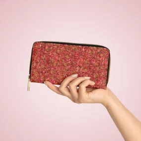 Zipper Wallet - Amore